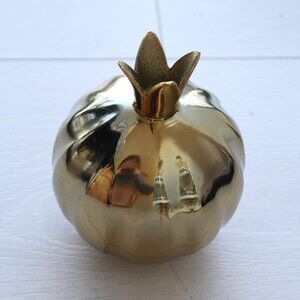 CB2 gold pomegranate